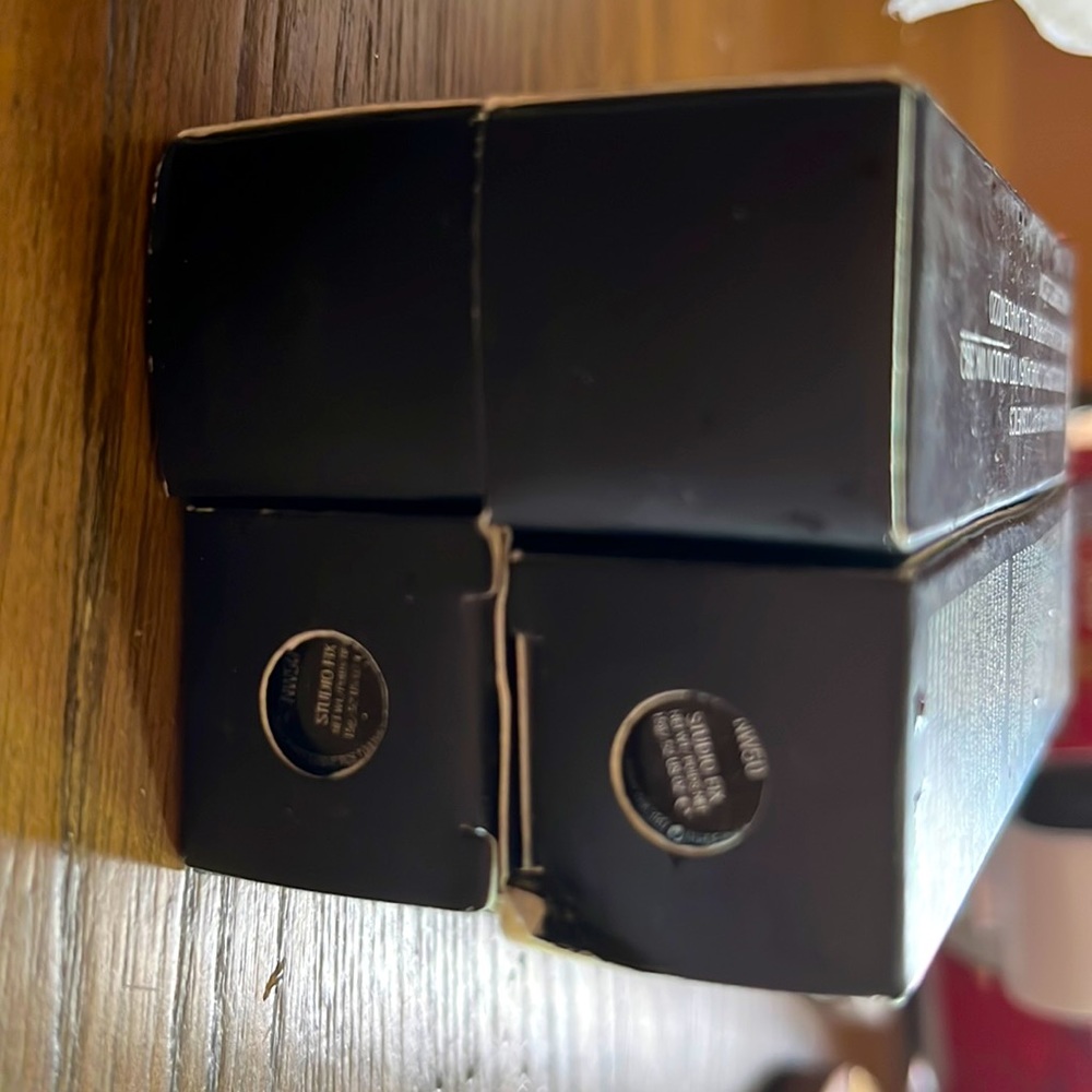 Mac foundation stick  NW50